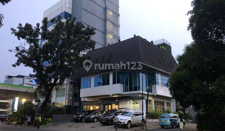 Jual Cepat Gedung Woltermonginsidi Kebayoran Baru Jakarta Selatan 2