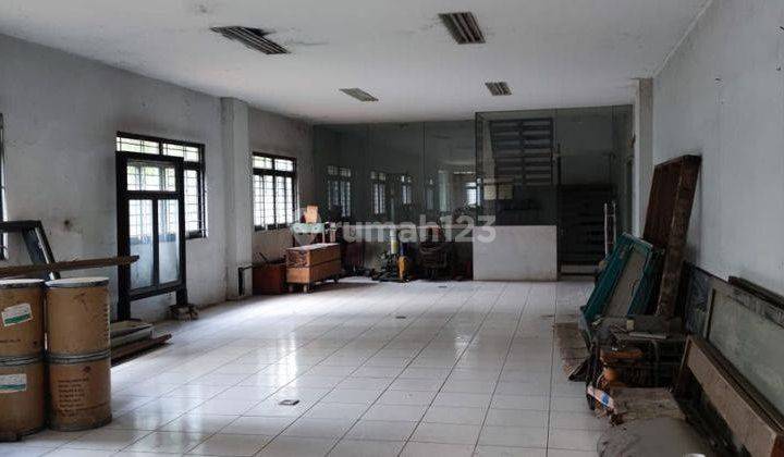 Di Jual Gudang Bagus di Gunung Putri Jawa Barat Ada Mess Dan Kantor Dekat Tol  2