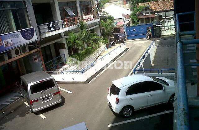 Ruko 5 Lantai Pinggir Jalan utama Kramat Raya Jakarta Pusat 2