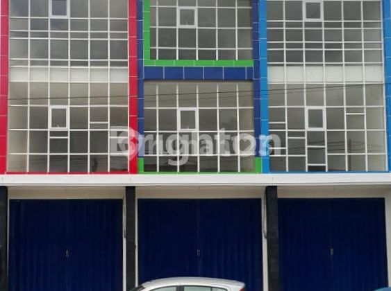 SHOPHOUSE IN IMAM BONJOL 1