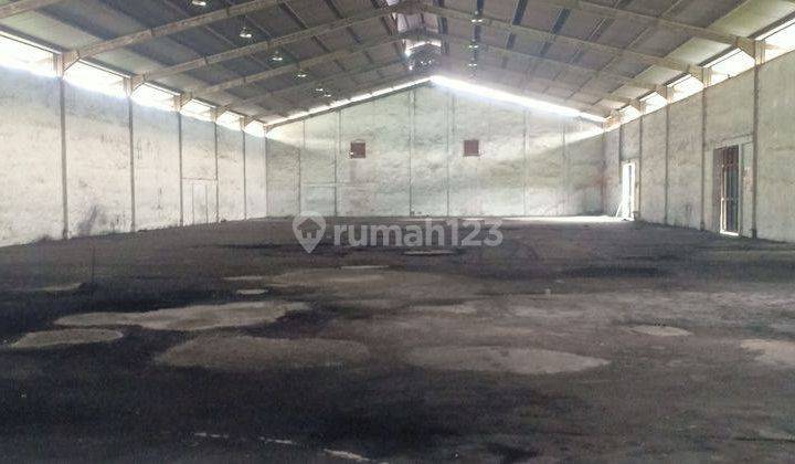 Disewakan gudang kawasan industri jatake 2