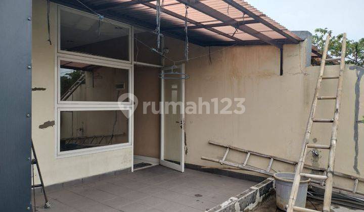 Ruko Strategis 3 Lantai di Sumber Sari Dekat Tol Pasirkoja 2