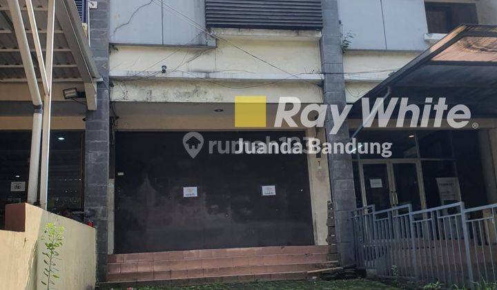 Ruko strategis, cocok untuk usaha / kantor di pusat kota bandung 2