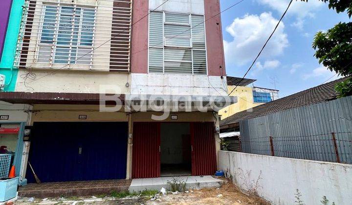 RUKO BAGUS 1 PINTU LOKASI PREMIUM DI TENGAH KOTA DI KANDANG KAWAT 1