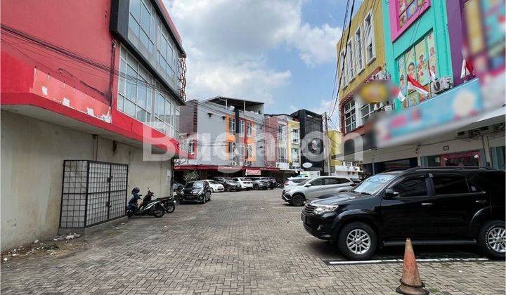 RUKO BAGUS 1 PINTU LOKASI PREMIUM DI TENGAH KOTA DI KANDANG KAWAT 2