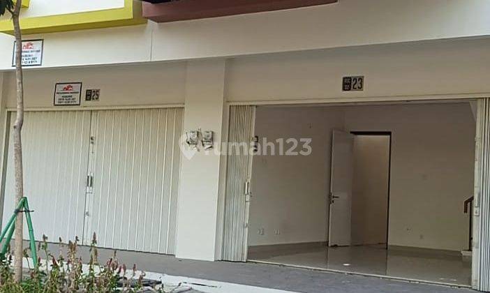 RUKO 2 LANTAI FULL RENOVATED SEGARA CITY, BEKASI 1