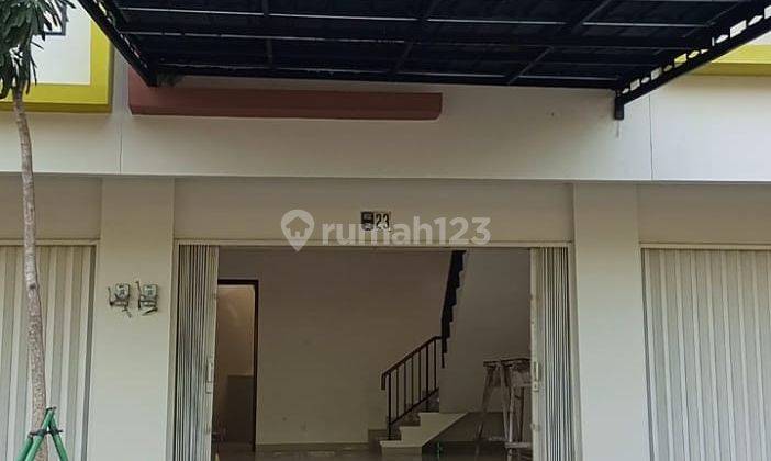 RUKO 2 LANTAI FULL RENOVATED SEGARA CITY, BEKASI 2