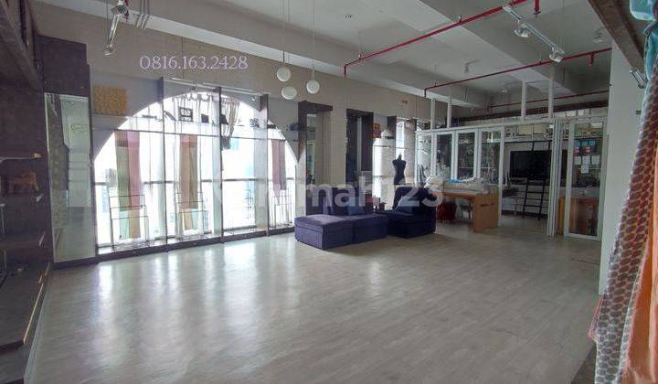Dijual Murah Cityloft Sudirman Luas 100 Meter