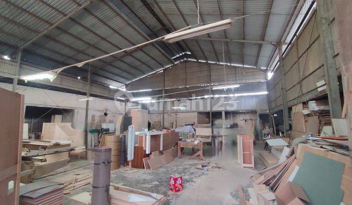 Gudang 1000 M2 Curug Tangerang