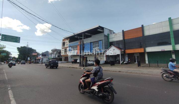 Ruko Strategis Eks Perbankan Di Kota Cirebon 2