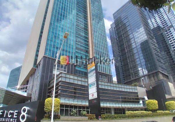 Dijual Senopati Office 8 Jakarta Selatan Full Furnished 1