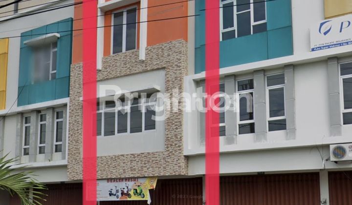 NEW RUKO (46) READY TO OCCUPY!! PRIME LOCATION! FLOOD-FREE! PREMIUM BUILDING IN SOLOBARU! ROAD ROW FOR 3 CARS SIDE BY SIDE!!