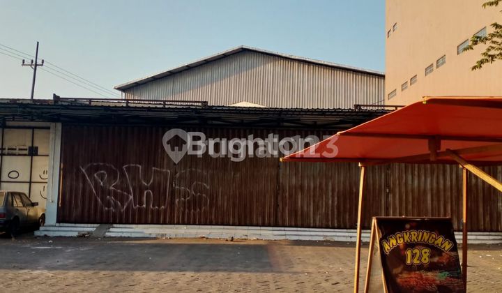 Gudang di jl raya gilang