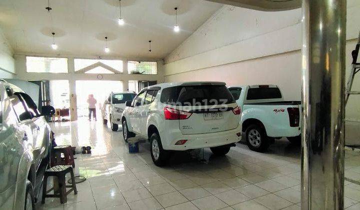 Ruang Usaha dijual Sayap Cihampelas Cocok Untuk Showroom bandung utara 2