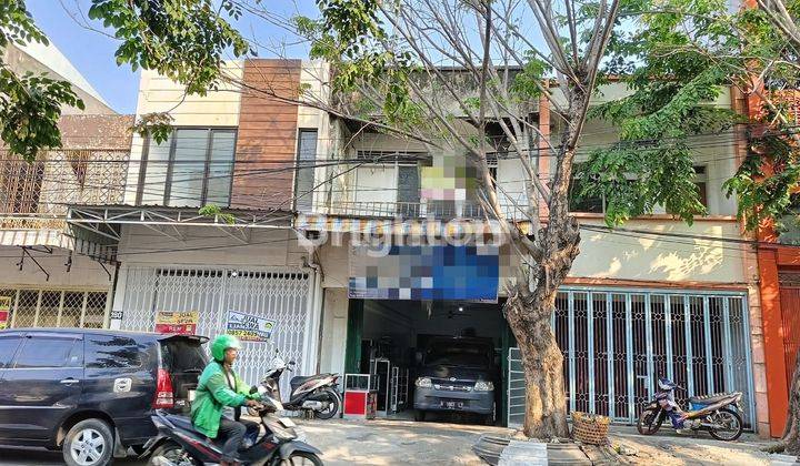 RUKO 2 LANTAI LOKASI PUSAT PERDAGANGAN KRANGGAN SEMARANG TENGAH 1