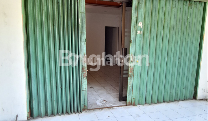 Strategic Raya Manyar Double Way