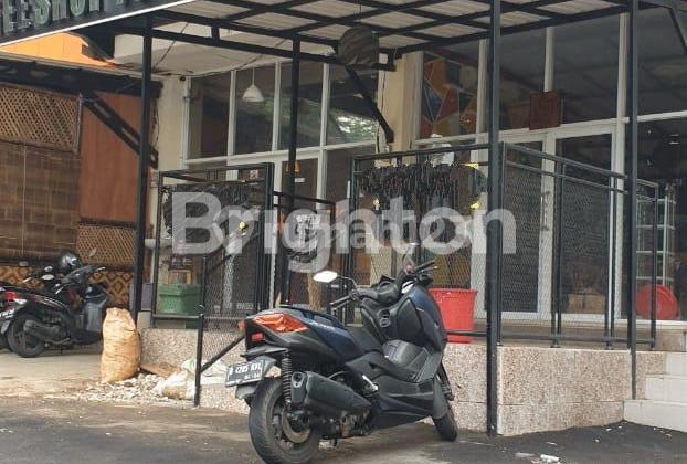 RUKO STRATEGIS DI DEPOK KELAPA DUA DEKAT UNIVERSITAS GUNADARMA FULL FURNISH 2