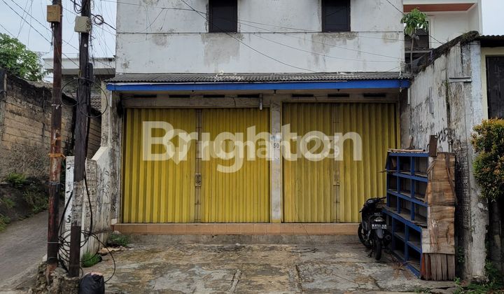 RUKO MURAH DEKAT MARGONDA RAYA STRATEGIS