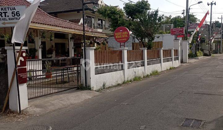 Homestay Lokasi Strategis di Mantrijeron Yogyakarta