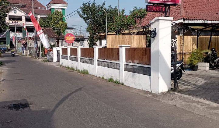 Homestay Lokasi Strategis di Mantrijeron Yogyakarta 2