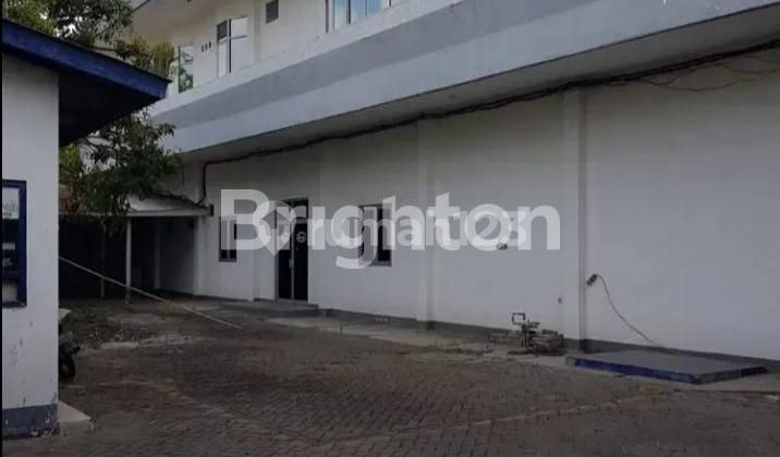 kan Gudang ada Kantor Brigjen Katamso  Dekat Toll Waru