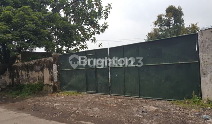 WAREHOUSE suitable for Truck Parking Kyai Tambak Deres KENJERAN