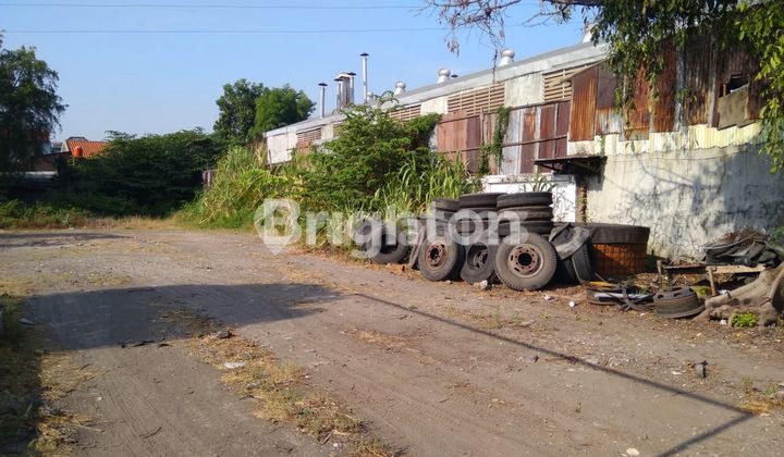 WAREHOUSE suitable for Truck Parking Kyai Tambak Deres KENJERAN