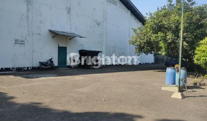 GUDANG RAYA BOBOH, GRESIK**LOKASI STRATEGIS GUDANG RAYA BOBOH, GRESIK**LOKASI STRATEGIS