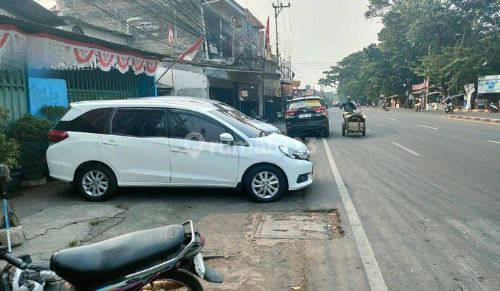 Gudang Kantor Murah di Jl Raya Jakarta Bogor Pabuaran Cibinong 1