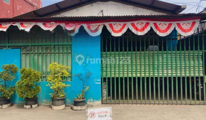 Gudang Kantor Murah di Jl Raya Jakarta Bogor Pabuaran Cibinong 2