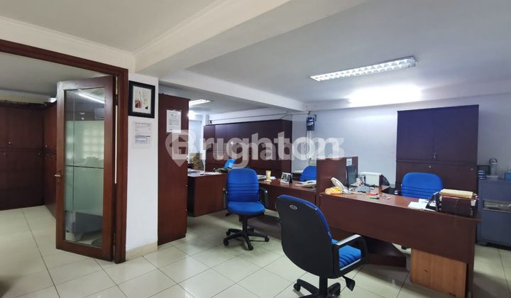 PABRIK DI  ANCOL JAKARTA UTARA