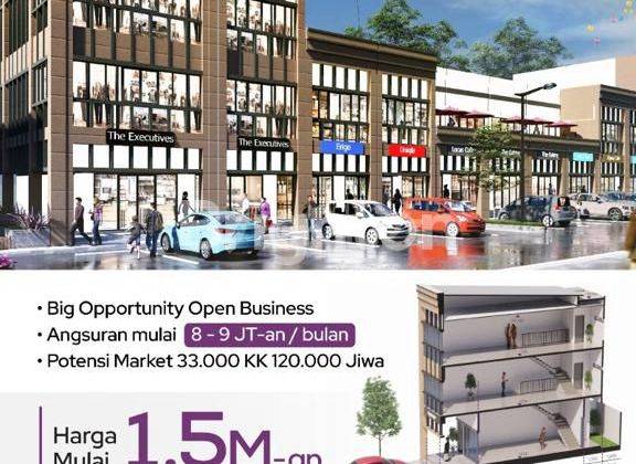 RUKO BARU DI CITRALAND DRIYOREJO, CBD GRESIK 2