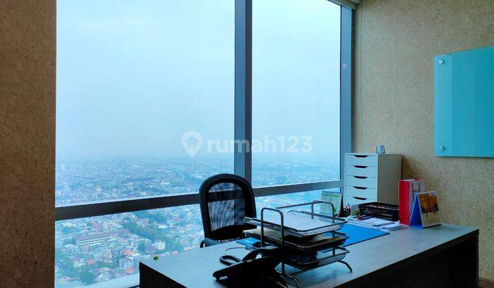 Office Soho Capital  Jakarta Barat 2