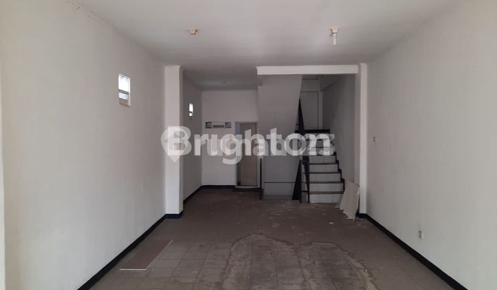 RUKO 3 LANTAI STRATEGIS DI DEPOK