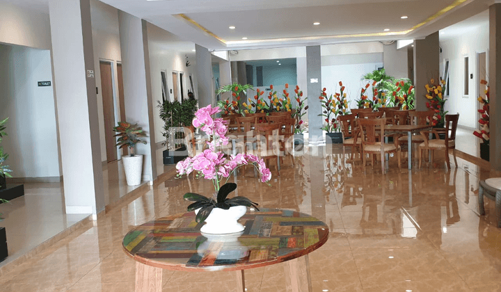 HOTEL UNDIP TEMBALANG 3 LANTAI GUEST HOUSE  BAGUS COCOK UNTUK INVESTASI 2