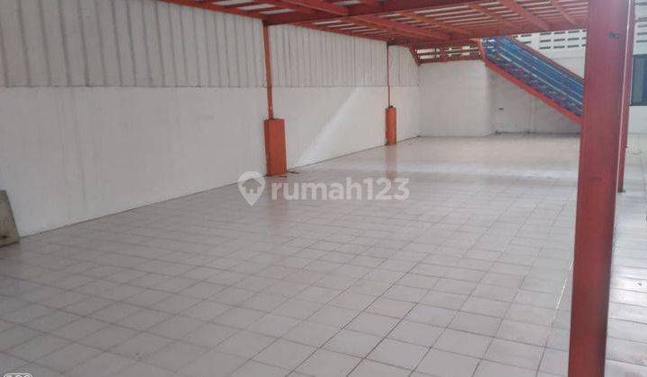 Disewakan gudang petir cipodoh 2