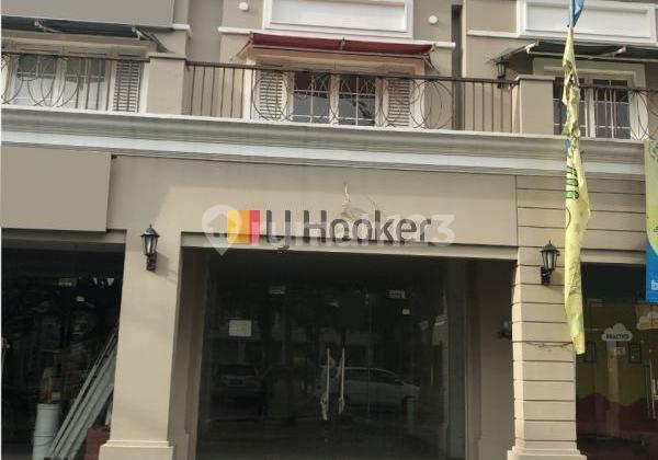 For Rent: Affordable Shop House in Citralake Sawangan 1