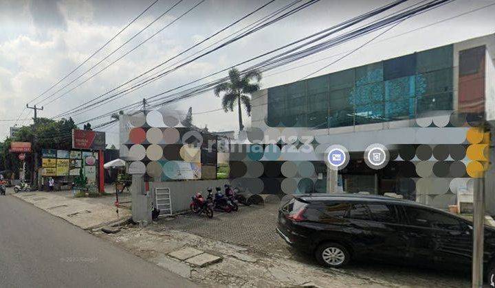 Ruang usaha siap pakai lokasi strategis di Cimahi 2