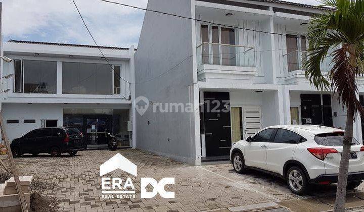 Ruko Kantor Siap Pakai Dekat Bandara Pusponjolo Semarang Barat 2