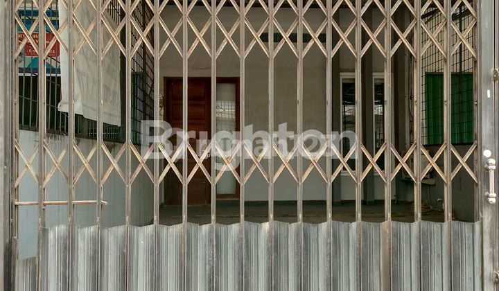 Townhouse Minimalis 1