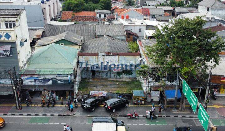 Best Price Otista Raya, Area Komersial, Lt 1.580 M2 Best Price Otista Raya, Area Komersial, Lt 1.580 M2