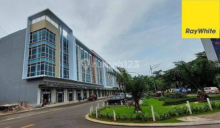 Ruko Sapphire Summarecon Bekasi, 4 LT Depan Mall. UNIT TERAKHIR! 1