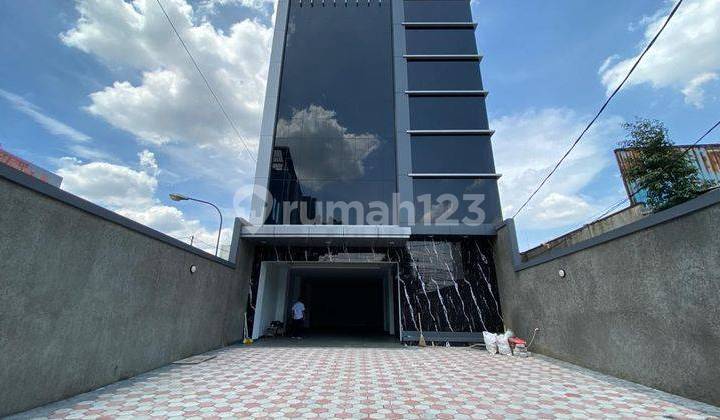 Dijual Gedung di daerah Cawang, lokasi strategis Dijual Gedung di daerah Cawang, lokasi strategis