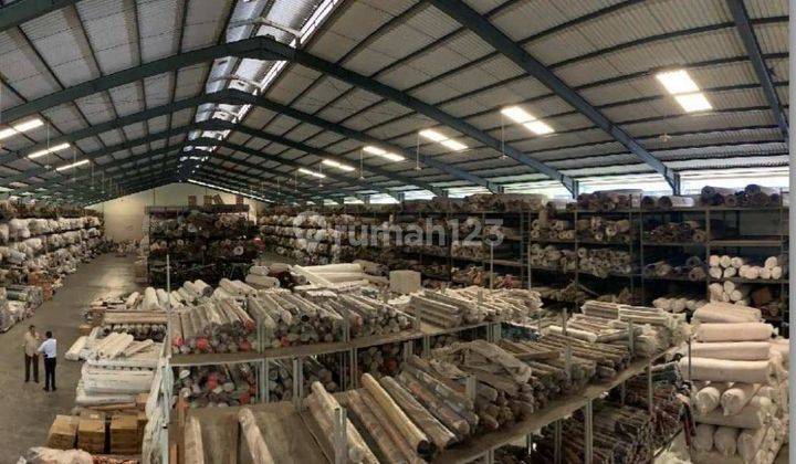 Gudang Warehouse Strategis Di Kelapa Gading S6800 2