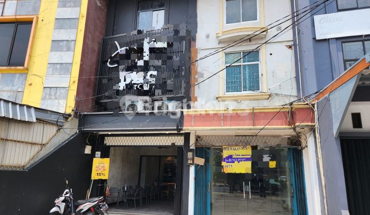 RUKO STRATEGIS DI DEPOK RUKO STRATEGIS DI DEPOK