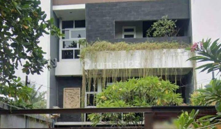 Gedung Kantor 4 Lantai Siap Huni Di Kemayoran S6811 1