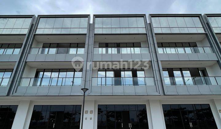 Ruko Soho Ebony Golf Island Uk 8x18 Hadap Jalan Boulevard Besar,3 Lantai Ruko Soho Ebony Golf Island Uk 8x18 Hadap Jalan Boulevard Besar,3 Lantai