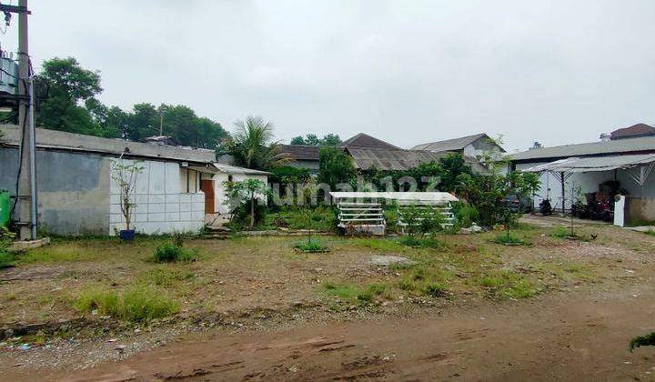 Gudang Butuh Minim Renovasi 650 m2 SHM Cigondewah, Bandung