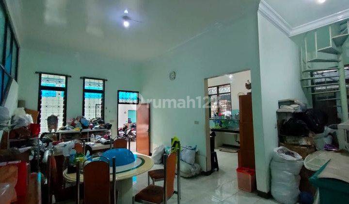 Ruang usaha 1.000 M Bagus SHM Sayap Sukarnohatta Bandung 2