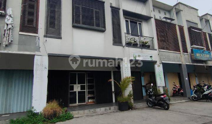 Ruko di Taman Kopo Indah Iii, Bandung Bagus